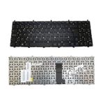Monster W650sh W655sc W650eh Notebook Klavye (Siyah Tr)