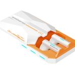 Monster XKT11 Beyaz Bluetooth Kulaklık
