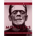 Monsters 1st (first) Edition by L. Andrew Cooper, Brandy Ball Blake published by Fountainhead Press (2012) Textbook Binding