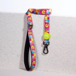 Monsters Leash Kedi Köpek Sevk & Gezdirme Kayışı Köpek Uzatma Tasması