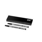 Mont Blanc 105166 Le Grand Fine Mystery Black Roller Yedeği