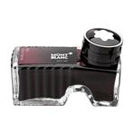 Mont Blanc 105198 Burgundy Red Şişe Mürekkep