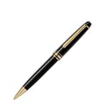 Mont Blanc 10883 Meisterstück Gold-Coated Classique Ballpoint Pen