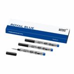 Mont Blanc 124505 Small Boy Medium Royal Blue Roller Kalem Yedeği