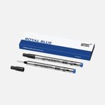 Mont Blanc 128228 LeGrand Medium Royal Blue Kalem Ucu