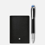 Mont Blanc 130450 Set StarWalker Kartlık