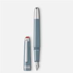 Mont Blanc 131363 F Meisterstück X Olympic Heritage Chamonix 1924 Classique Dolma Kalem