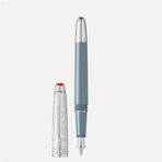 Mont Blanc 131367 M Meisterstück X Olympic Heritage Chamonix 1924 Doué Classique Dolma Kalem