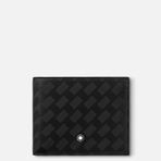 Mont Blanc 131762 Extreme 3.0 6 CC Siyah Erkek Cüzdan