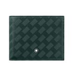 Mont Blanc 131952 Extreme 3.0 6 CC Yeşil Erkek Cüzdan