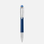 Mont Blanc 132435 StarWalker Blue Planet Doue Fineliner Kalem