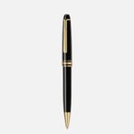 Mont Blanc 132453 Meisterstück Gold-Coated Ballpoint Kalem