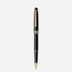 Mont Blanc 132457 Meisterstück Gold-Coated Roller Kalem