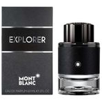 Mont Blanc Explorer EDP 60 ml Erkek Parfümü