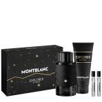Mont Blanc Explorer Extreme Parfum 100 Ml Erkek Parfüm Set