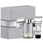 Mont Blanc Explorer Platinum Edp 100 Ml Erkek Parfümü Set