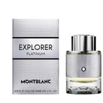 Mont Blanc Explorer Platinum EDP 60 ml Erkek Parfüm