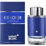 Mont Blanc Explorer Ultra Blue EDP 100 ml Erkek Parfüm