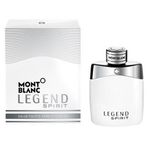 Mont Blanc Legend Spirit EDT 100 ml Erkek Parfümü