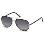 Mont Blanc MB 643/S 16B 60 Unisex Güneş Gözlüğü