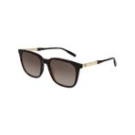 Mont Blanc Mb0017S Leopar Kare Erkek Güneş Gözlüğü