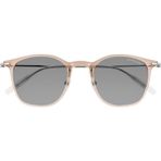 Mont Blanc MB0098S 003 Erkek Güneş Gözlüğü