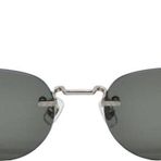 Mont Blanc MB0239S 001 Erkek Güneş Gözlüğü