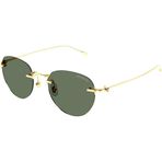 Mont Blanc MB0239S 002 51 Unisex Güneş Gözlüğü