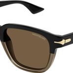 Mont Blanc MB0302S 003 51 Erkek Güneş Gözlüğü