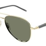 Mont Blanc MB0345S 004 57 Erkek Güneş Gözlüğü