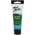 Mont Marte Akrilik Boya Stüdyosu 75 ml - Sap Yeşili