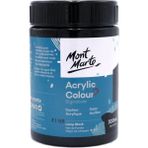 MONT MARTE Akrilik Renkli Boya Signature 300ml - Lamp Black