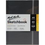 MONT MARTE Ciltli Eskiz Defteri Signature 110gr A5