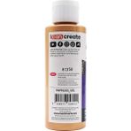 MONT MARTE Dökme Akrilik Boya 120ml Premium - Rose Gold