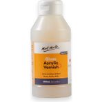 Mont Marte Gloss (Parlak) Akrilik Vernik Signature 250ml