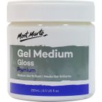 MONT MARTE Jel Medium Gloss Premium 250ml (Parlak)