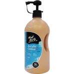 Mont Marte MM Akrilik Boya W/Pump Signature 1L - Gold