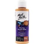 Mont marte MM Dökme Akrilik Boya 120ml Premium - Rose Gold