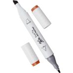 Mont Marte MM Marker Çift Uçlu Sanat Kalemi Premium - Rose Beige 97