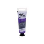 Mont marte MM Premium Metalik Akrilik Boya 50ml - Mor
