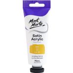 Mont marte MM Premium Saten Akrilik 75ml - Gold