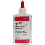 MONT MARTE mm Şeffaf Okul Tutkalı 147 ml Yıkanabilir