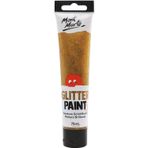 Mont Marte MM Simli Boya 75ml - Gold