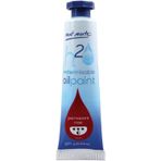 MONT MARTE mm Suyla Karıştırılabilir Yağlı Boya 37ML - Permanent Rose