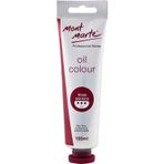MONT MARTE mm Yağlı Boya 100ML - Rose Madder