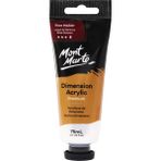 MONT MARTE Premium Dimension Akrilik 75ml - Rose Madder