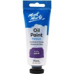 MONT MARTE Premium Yağlı Boya 75ml - Mor