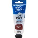 MONT MARTE Premium Yağlı Boya 75ml - Rose Madder