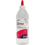 MONT MARTE Şeffaf PVA Hobi Tutkalı 500 g