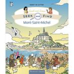 Mont-Saint-Michel: Seek and Find Sarah and Simon Series, Book 6